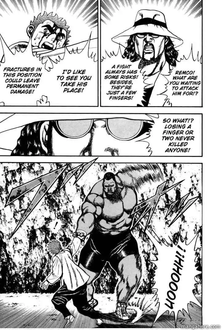 Koukou Tekkenden Tough Chapter 89 5